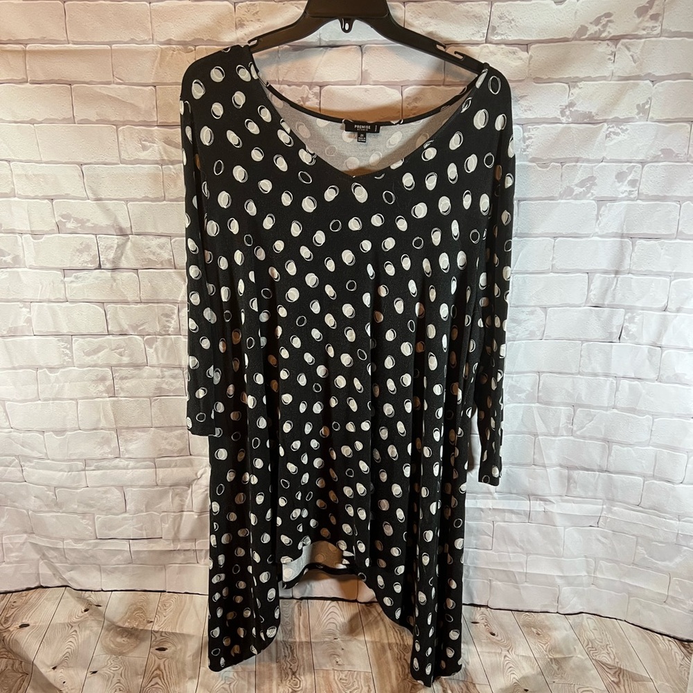 Polka Dot Tunic